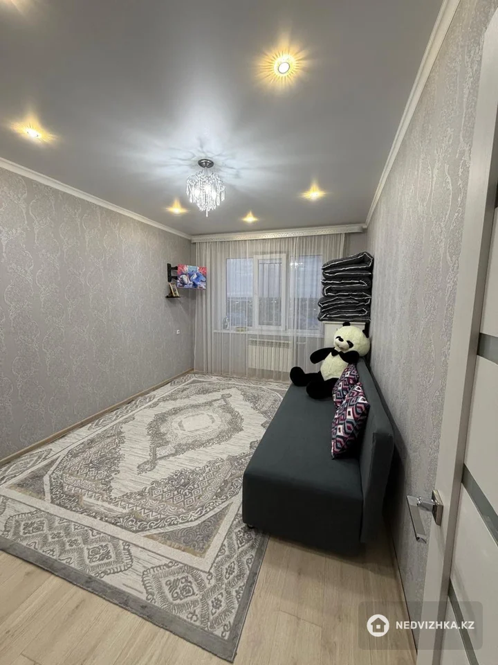 2-комнатная квартира, этаж 9 из 9, 59 м², фотография 4