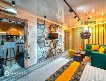 2-комнатная квартира, этаж 4 из 5, 56 м², Посуточно