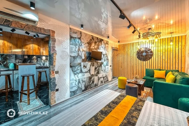 2-комнатная квартира, этаж 4 из 5, 56 м², Посуточно