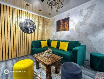 2-комнатная квартира, этаж 4 из 5, 56 м², Посуточно, миниатюра 3