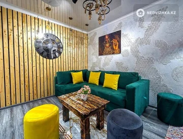 2-комнатная квартира, этаж 4 из 5, 56 м², Посуточно, миниатюра 4