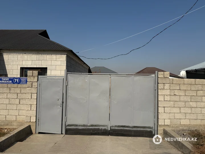4-комнатный дом, 8 соток, 100 м²