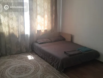 1-комнатная квартира, этаж 6 из 9, 40 м², Посуточно, миниатюра 2