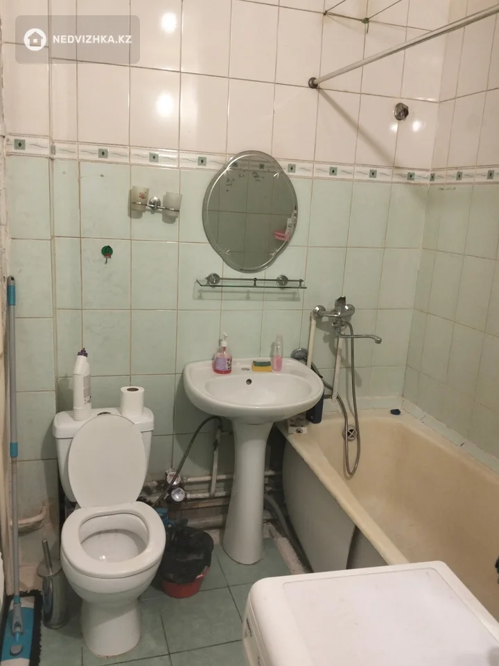 1-комнатная квартира, этаж 6 из 9, 40 м², Посуточно, фотография 3