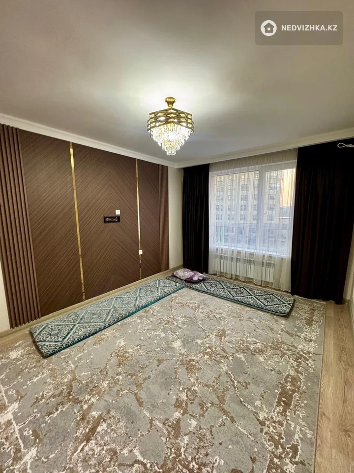 1-комнатная квартира, этаж 3 из 9, 40 м², На длительный срок