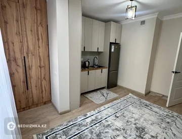 1-комнатная квартира, этаж 3 из 9, 40 м², На длительный срок, миниатюра 2
