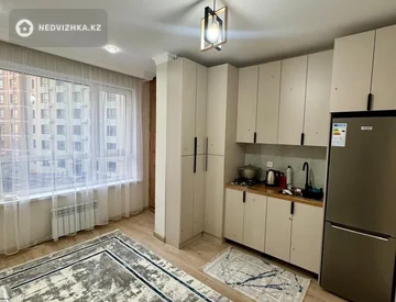 1-комнатная квартира, этаж 3 из 9, 40 м², На длительный срок, миниатюра 3