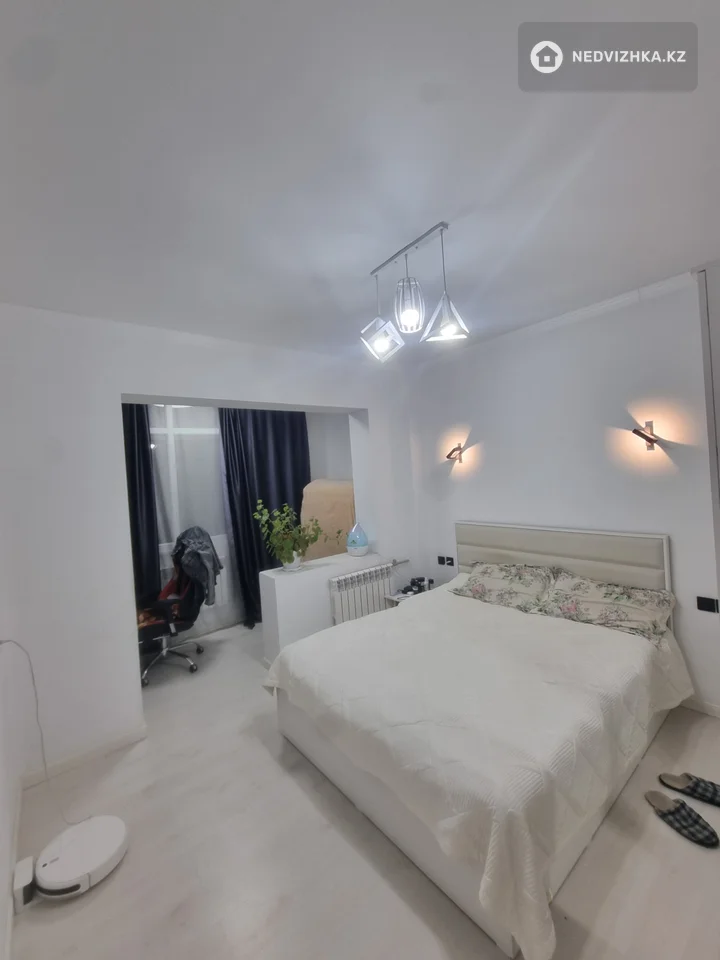 2-комнатная квартира, этаж 3 из 5, 54 м²