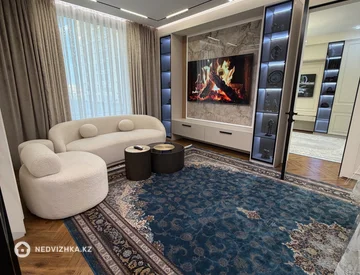 3-комнатная квартира, этаж 4 из 9, 104 м², миниатюра 3