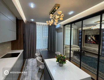 3-комнатная квартира, этаж 4 из 9, 104 м², миниатюра 4