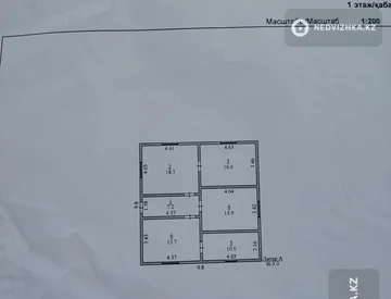 4-комнатный дом, 16 соток, 100 м², миниатюра 2