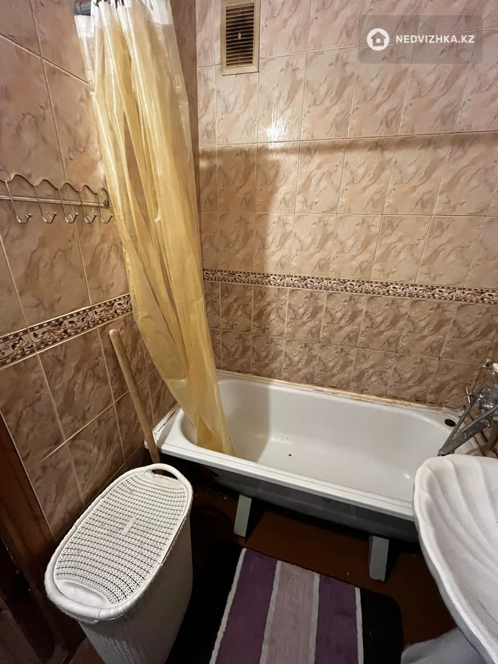 1-комнатная квартира, этаж 1 из 5, 33 м², На длительный срок, фотография 3