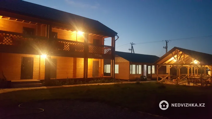 Гостиница, этаж 2 из 2, 500 м², фотография 3