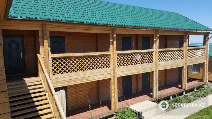 Гостиница, этаж 2 из 2, 500 м²