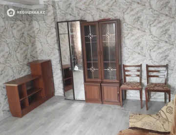 1-комнатная квартира, этаж 2 из 3, 33 м², На длительный срок, миниатюра 1