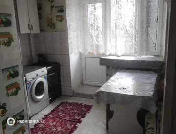 1-комнатная квартира, этаж 2 из 3, 33 м², На длительный срок, миниатюра 3
