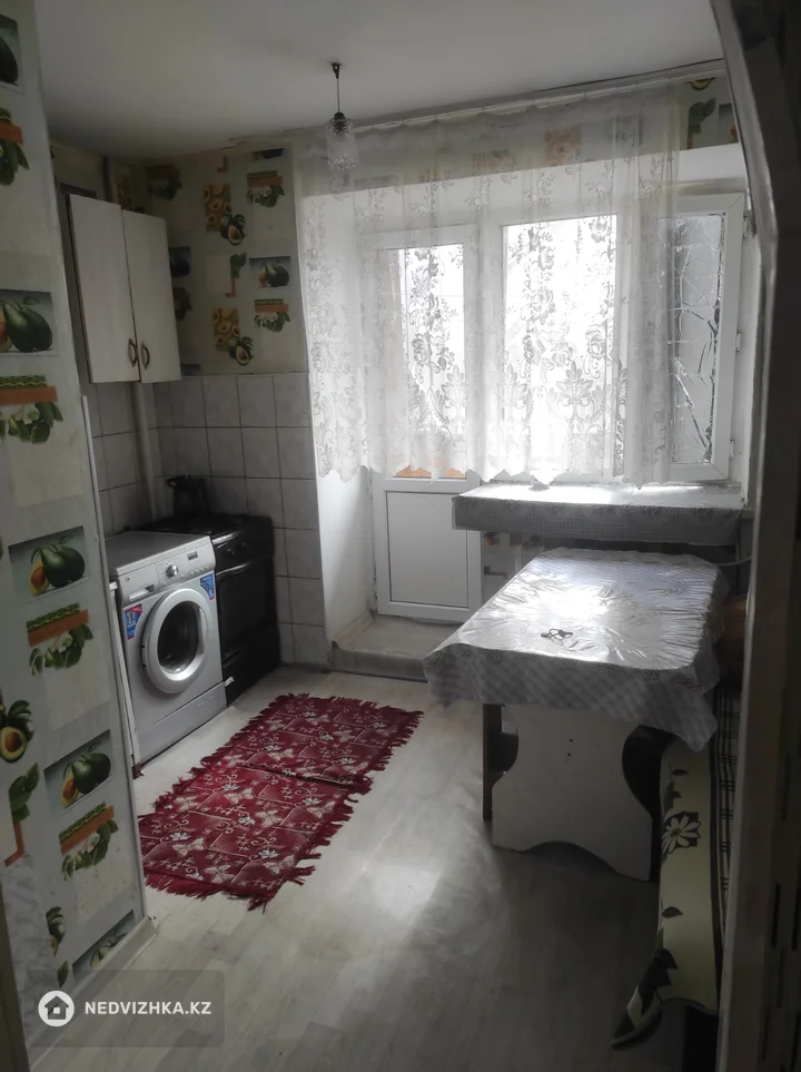 1-комнатная квартира, этаж 2 из 3, 33 м², На длительный срок, фотография 3