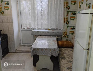 1-комнатная квартира, этаж 2 из 3, 33 м², На длительный срок, миниатюра 5