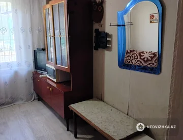 1-комнатная квартира, этаж 1 из 4, 11 м², миниатюра 2