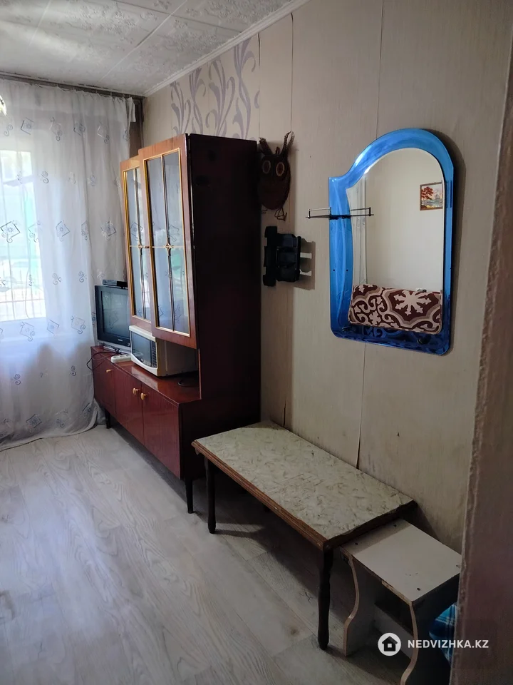 1-комнатная квартира, этаж 1 из 4, 11 м², фотография 2