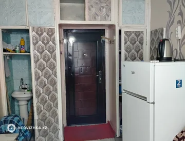 1-комнатная квартира, этаж 1 из 4, 11 м², миниатюра 3