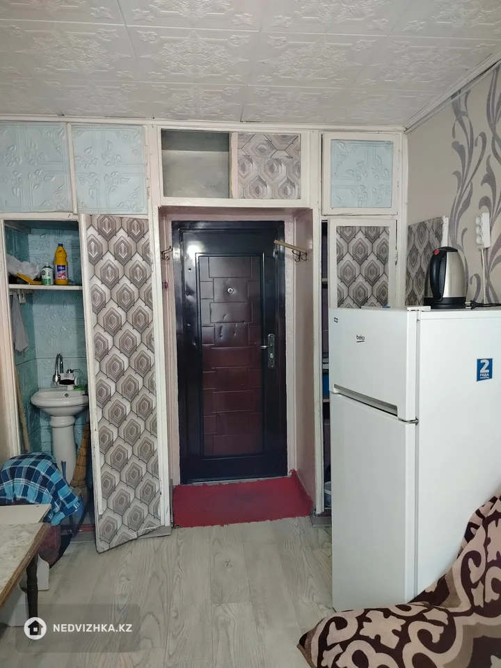 1-комнатная квартира, этаж 1 из 4, 11 м², фотография 3