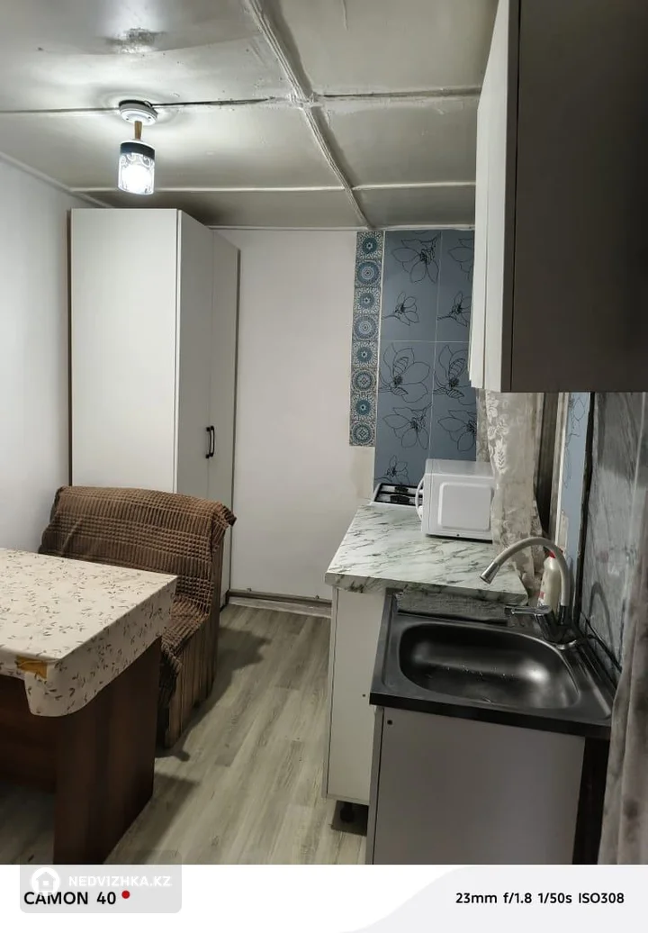 1-комнатная часть дома, 1 соток, 40 м², На длительный срок