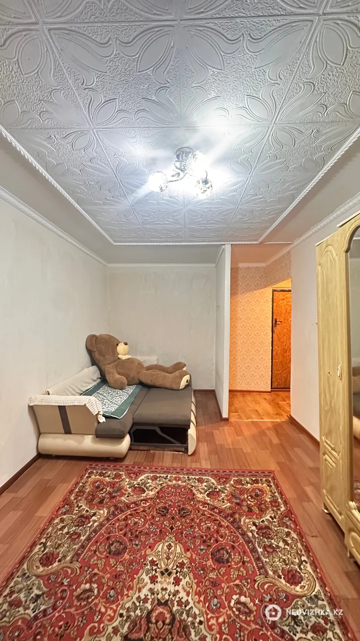 1-комнатная квартира, этаж 4 из 5, 31 м², фотография 2