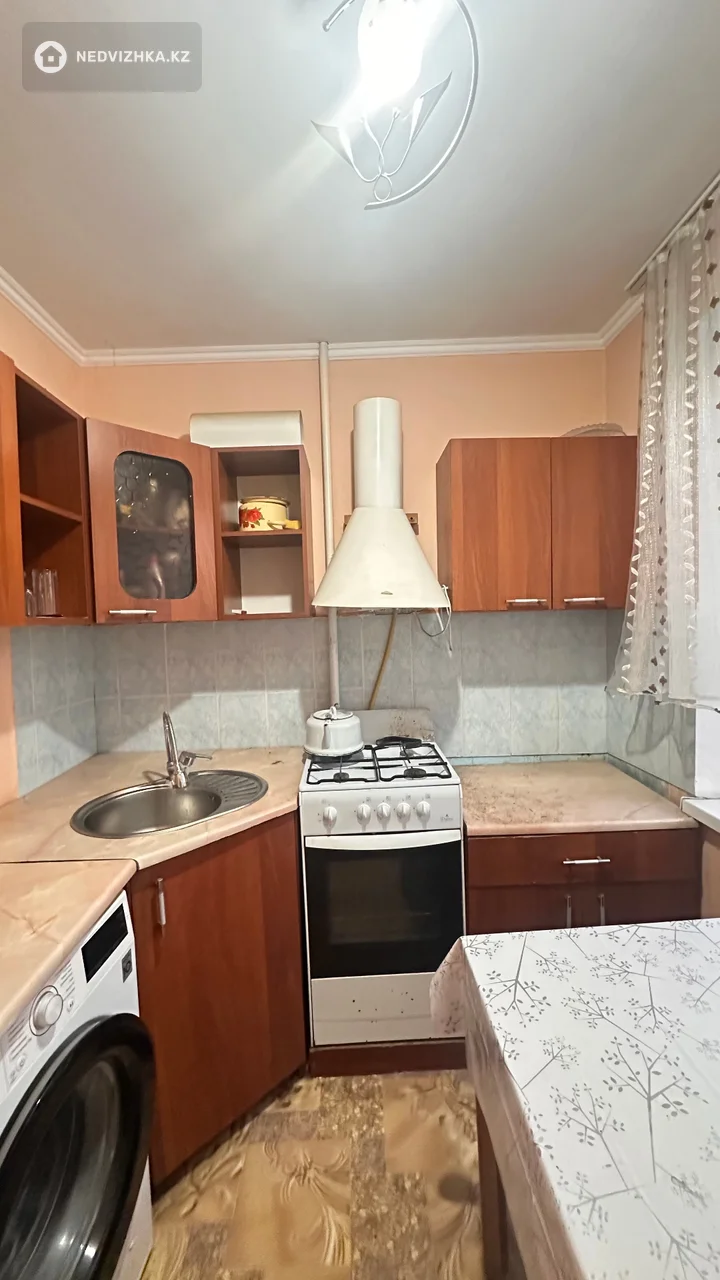 1-комнатная квартира, этаж 4 из 5, 31 м², фотография 4