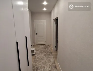 2-комнатная квартира, этаж 9 из 10, 63 м², миниатюра 7