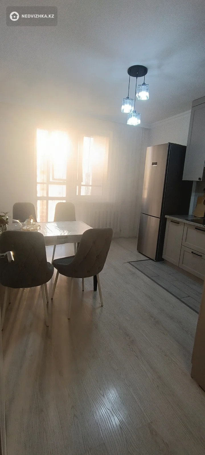3-комнатная квартира, этаж 12 из 16, 92 м², На длительный срок