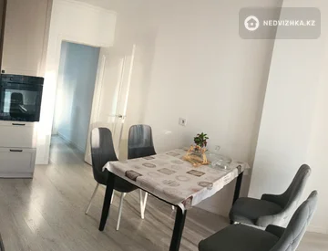 3-комнатная квартира, этаж 12 из 16, 92 м², На длительный срок, миниатюра 2