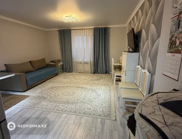 1-комнатная квартира, этаж 2 из 3, 38 м², миниатюра 2