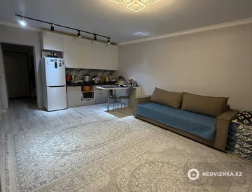 1-комнатная квартира, этаж 2 из 3, 38 м², миниатюра 4