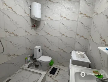 1-комнатная квартира, этаж 2 из 3, 38 м², миниатюра 5