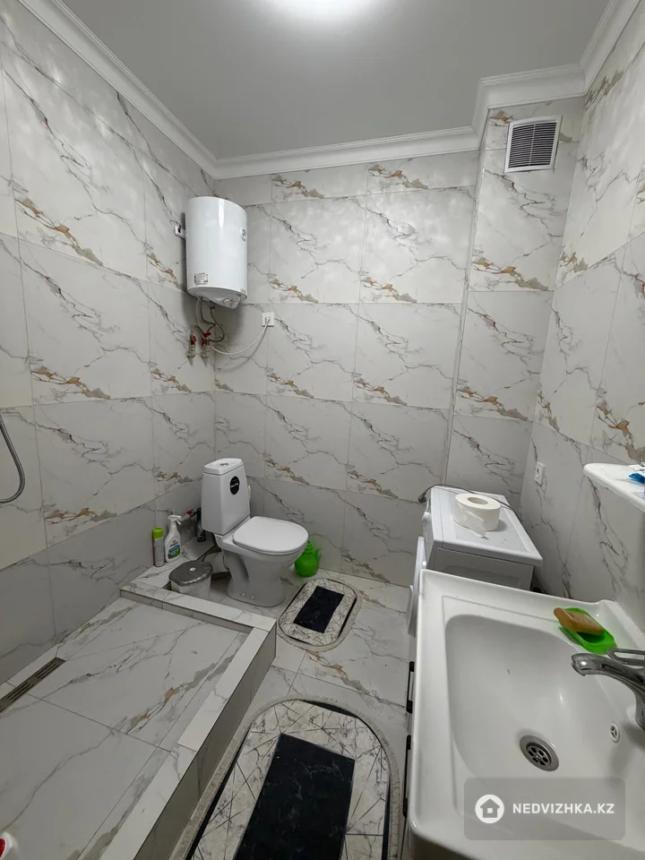 1-комнатная квартира, этаж 2 из 3, 38 м², фотография 5