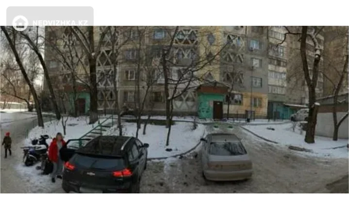 3-комнатная квартира, этаж 4 из 8, 68 м²