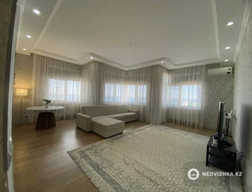 4-комнатная квартира, этаж 10 из 19, 140 м², миниатюра 1