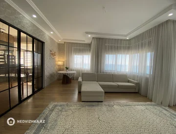 4-комнатная квартира, этаж 10 из 19, 140 м², миниатюра 2