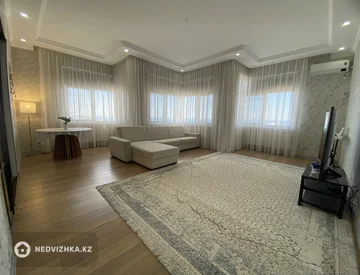4-комнатная квартира, этаж 10 из 19, 140 м², миниатюра 3