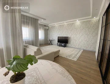 4-комнатная квартира, этаж 10 из 19, 140 м², миниатюра 4