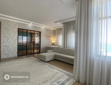 4-комнатная квартира, этаж 10 из 19, 140 м², миниатюра 5
