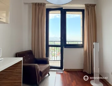 1-комнатная квартира, этаж 11 из 13, 65 м², миниатюра 12