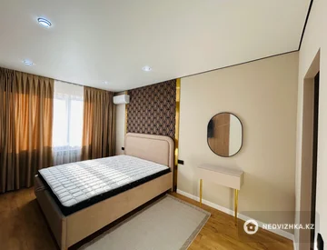 3-комнатная квартира, этаж 8 из 10, 75 м², На длительный срок, миниатюра 4