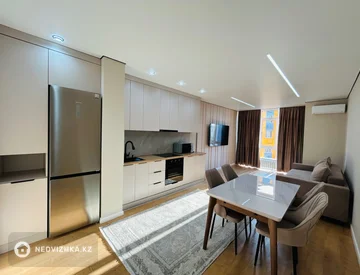 3-комнатная квартира, этаж 8 из 10, 75 м², На длительный срок, миниатюра 3