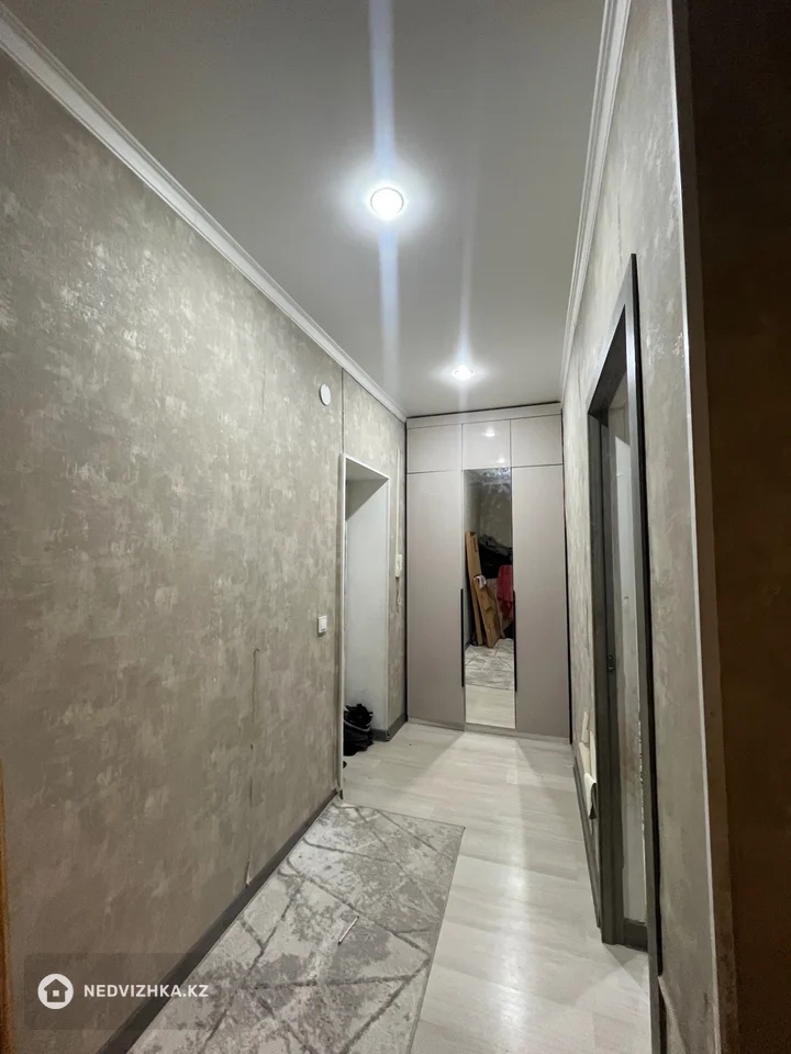 1-комнатная квартира, этаж 2 из 5, 43 м²