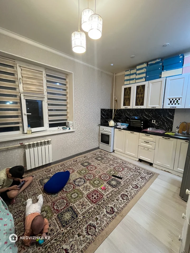 1-комнатная квартира, этаж 2 из 5, 43 м², фотография 2