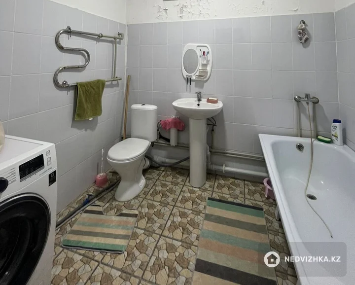 1-комнатная квартира, этаж 2 из 5, 43 м², фотография 4