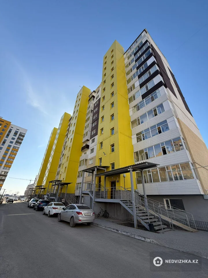 2-комнатная квартира, этаж 2 из 9, 53 м², фотография 5