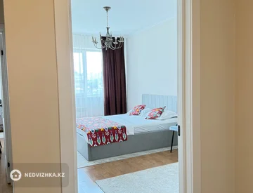 1-комнатная квартира, этаж 11 из 15, 50 м², Посуточно, миниатюра 4